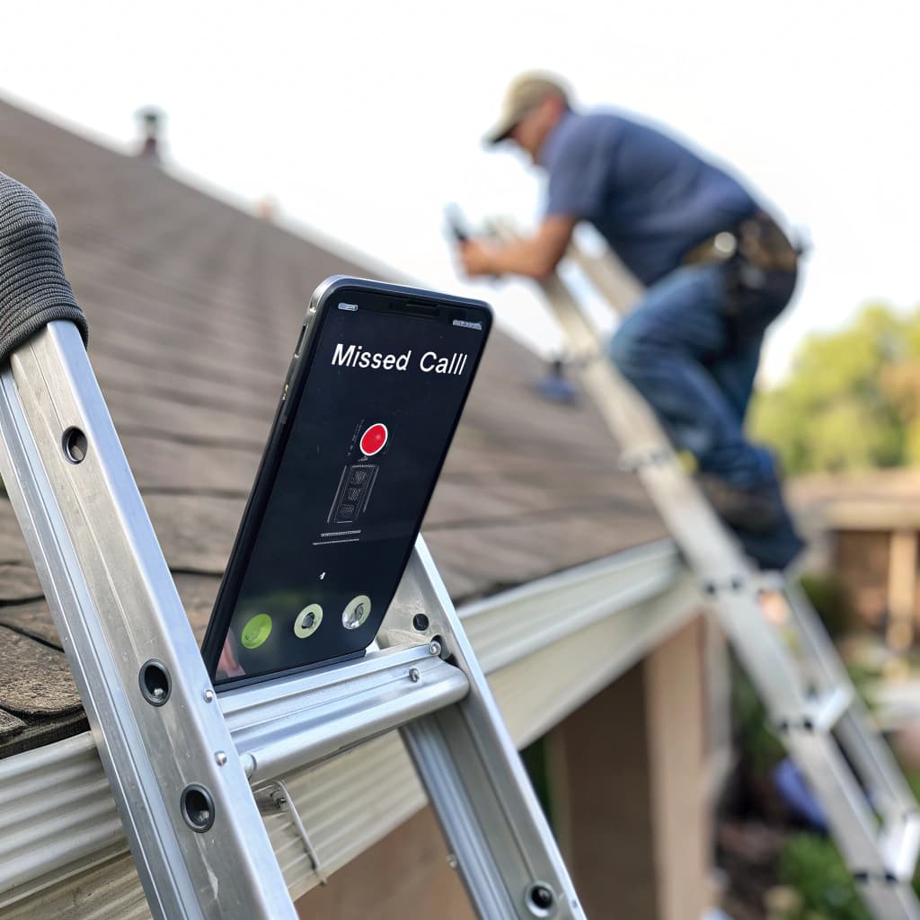 Missed Calls = Lost Jobs