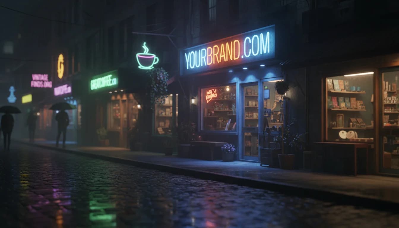 How to Choose the Perfect Domain Name for Your Business