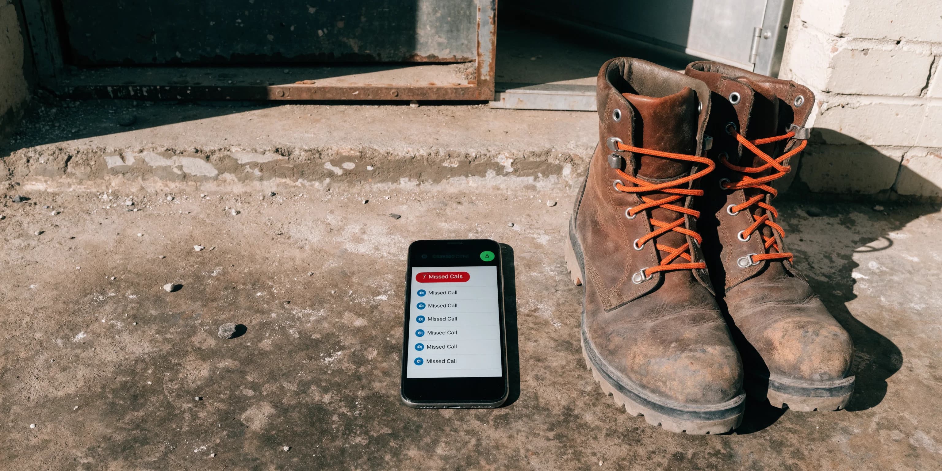 Stop Losing Leads to Voicemail: A Guide for Tradespeople